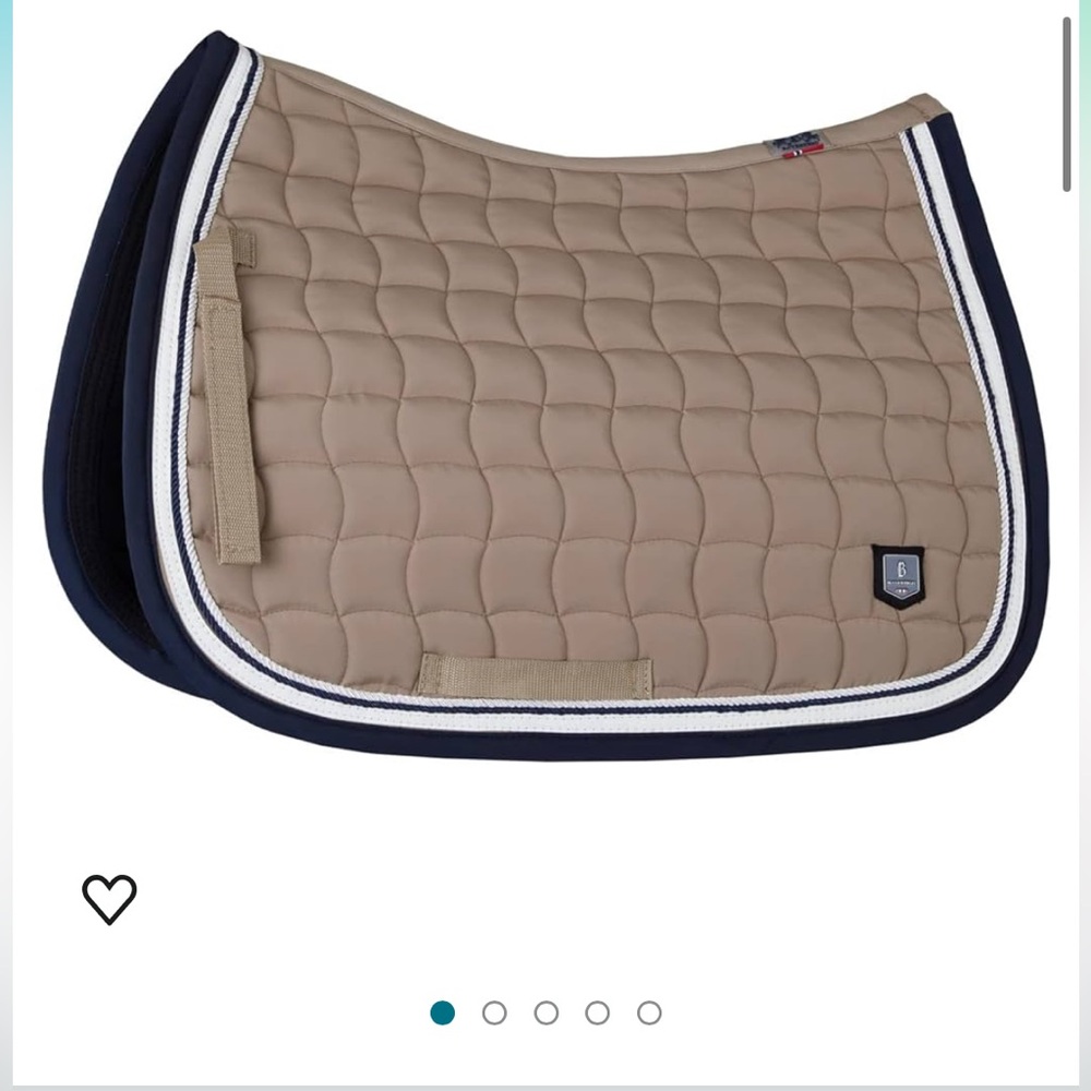 Horze All Purpose saddle pad